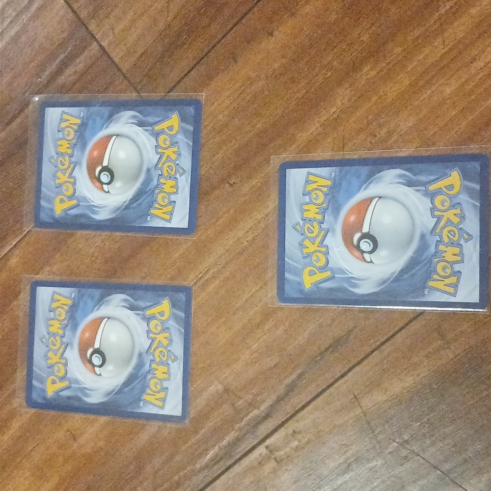 Pokemon Tympole Evolution Trading Cards - Picture 2 of 8